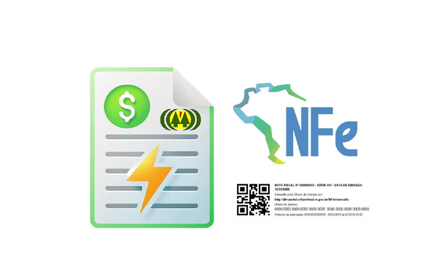 Inicio Nova Fatura de Energia 2025